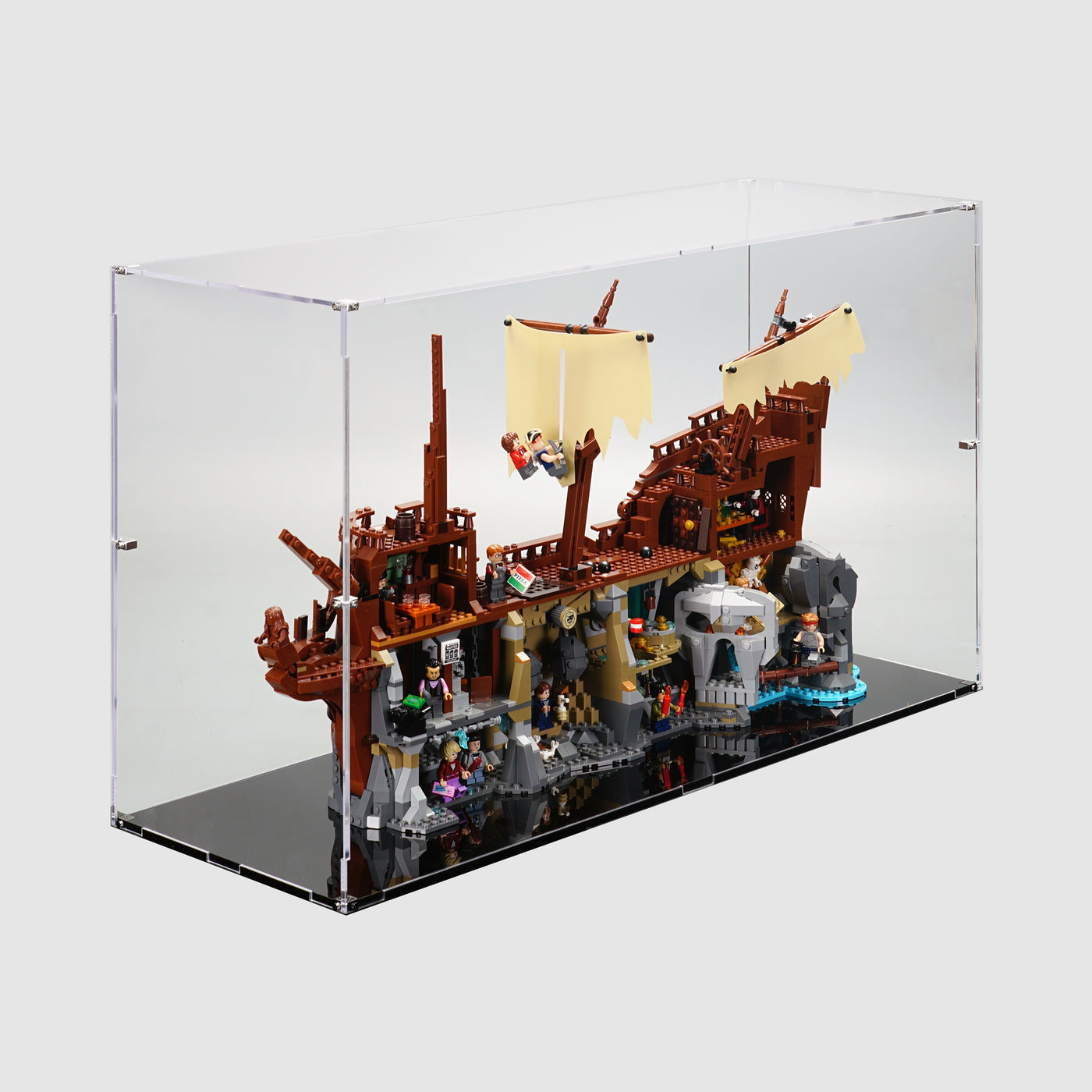 21363 The Goonies Display Case