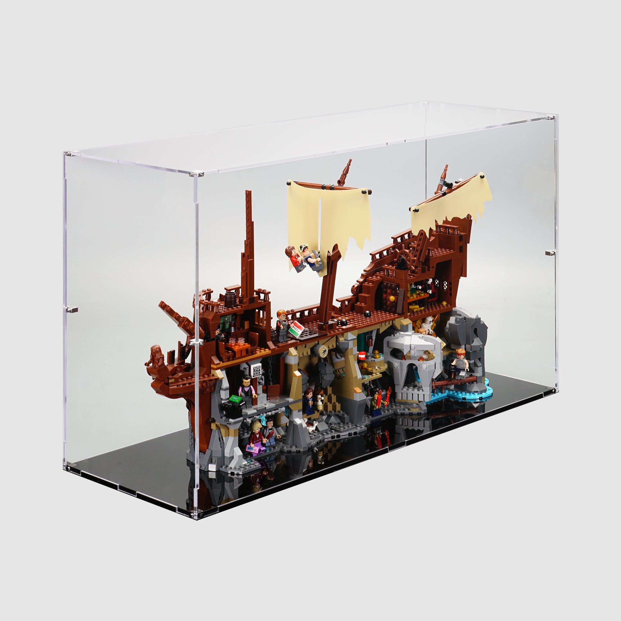 21363 The Goonies Display Case