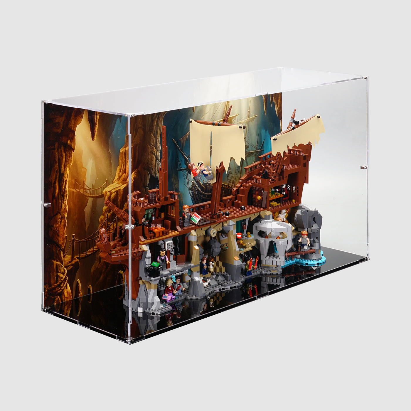21363 The Goonies Display Case