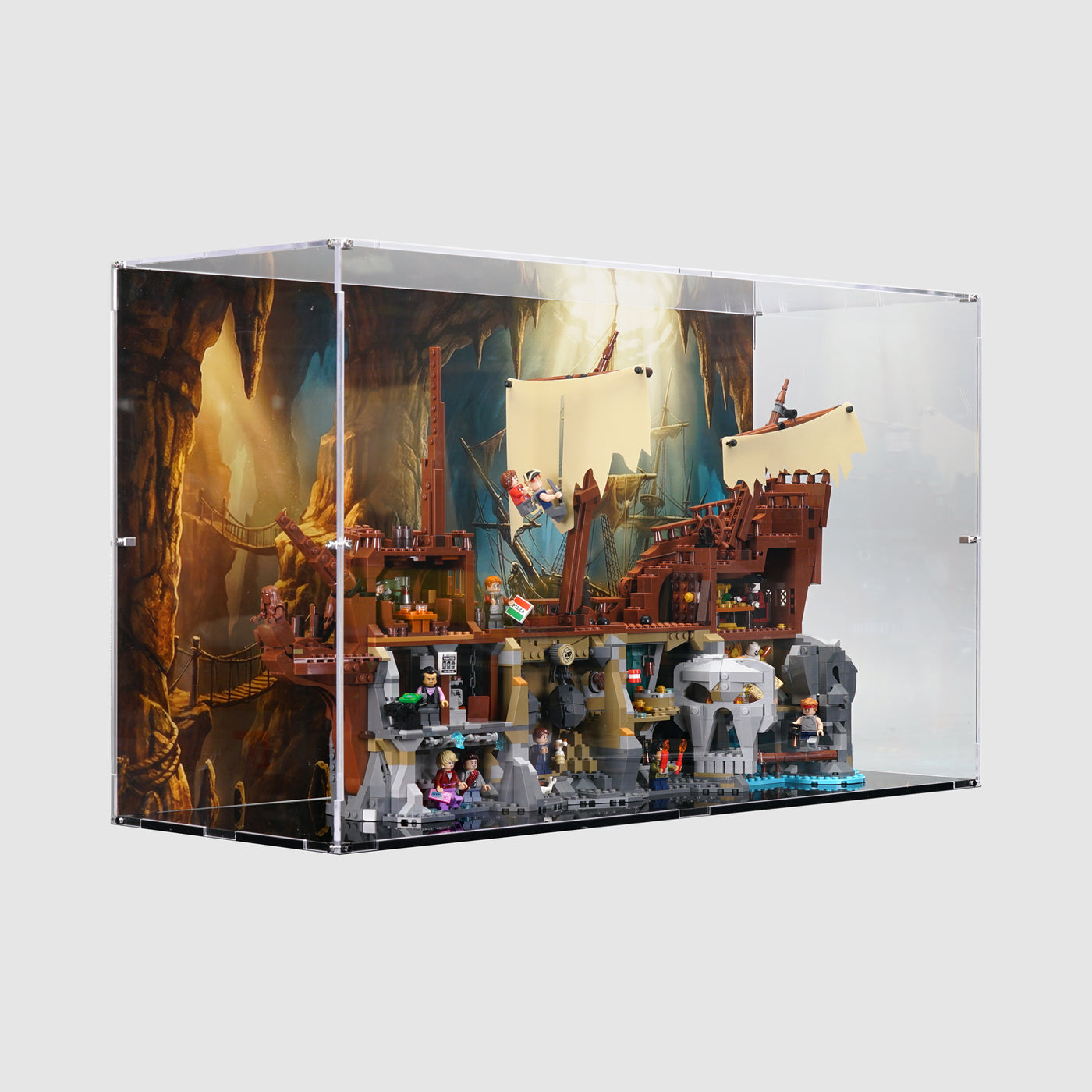 21363 The Goonies Display Case