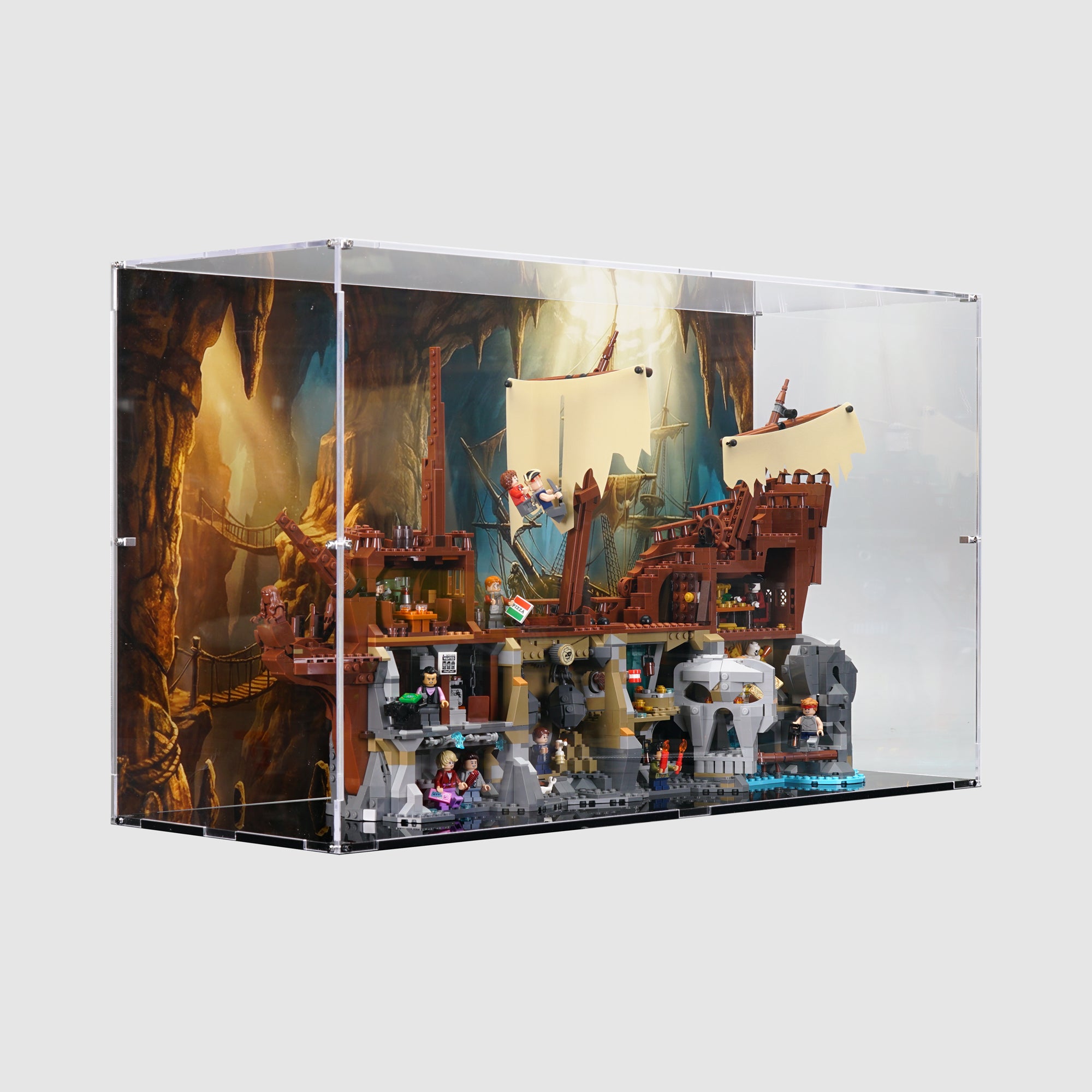 21363 The Goonies Display Case