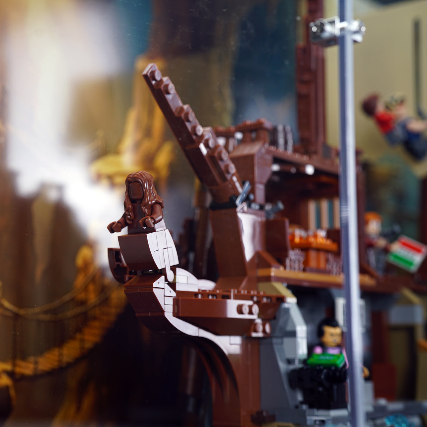 21363 The Goonies Display Case