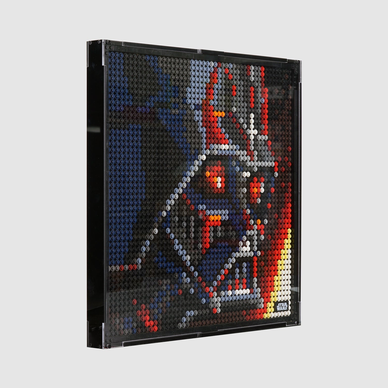 LEGO 31200 Star Wars™ The Sith™e Display Case Made in Australia