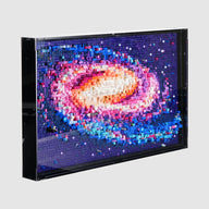 31212 The Milky Way Galaxy Display Case