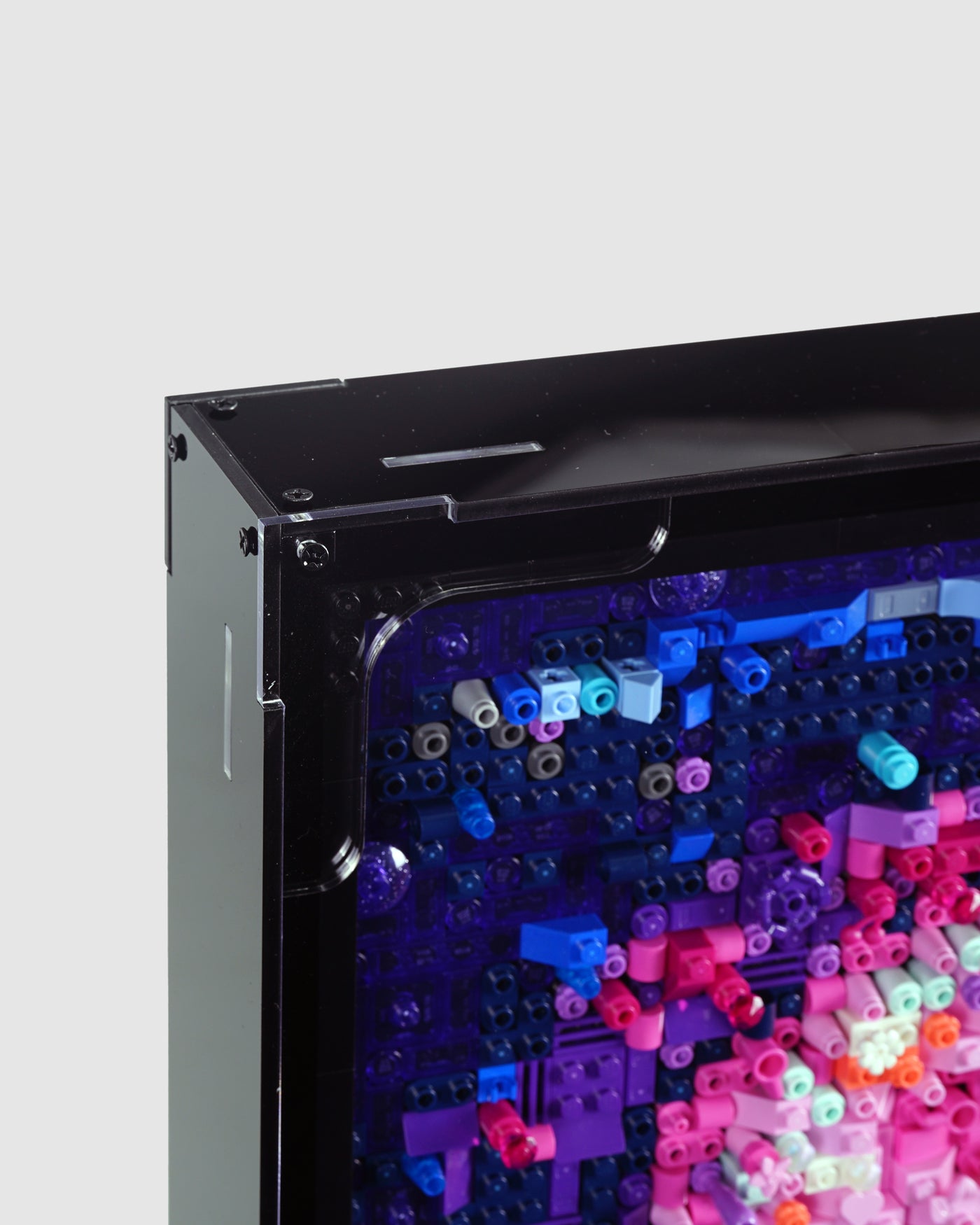 31212 The Milky Way Galaxy Display Case [Wall Mounted]