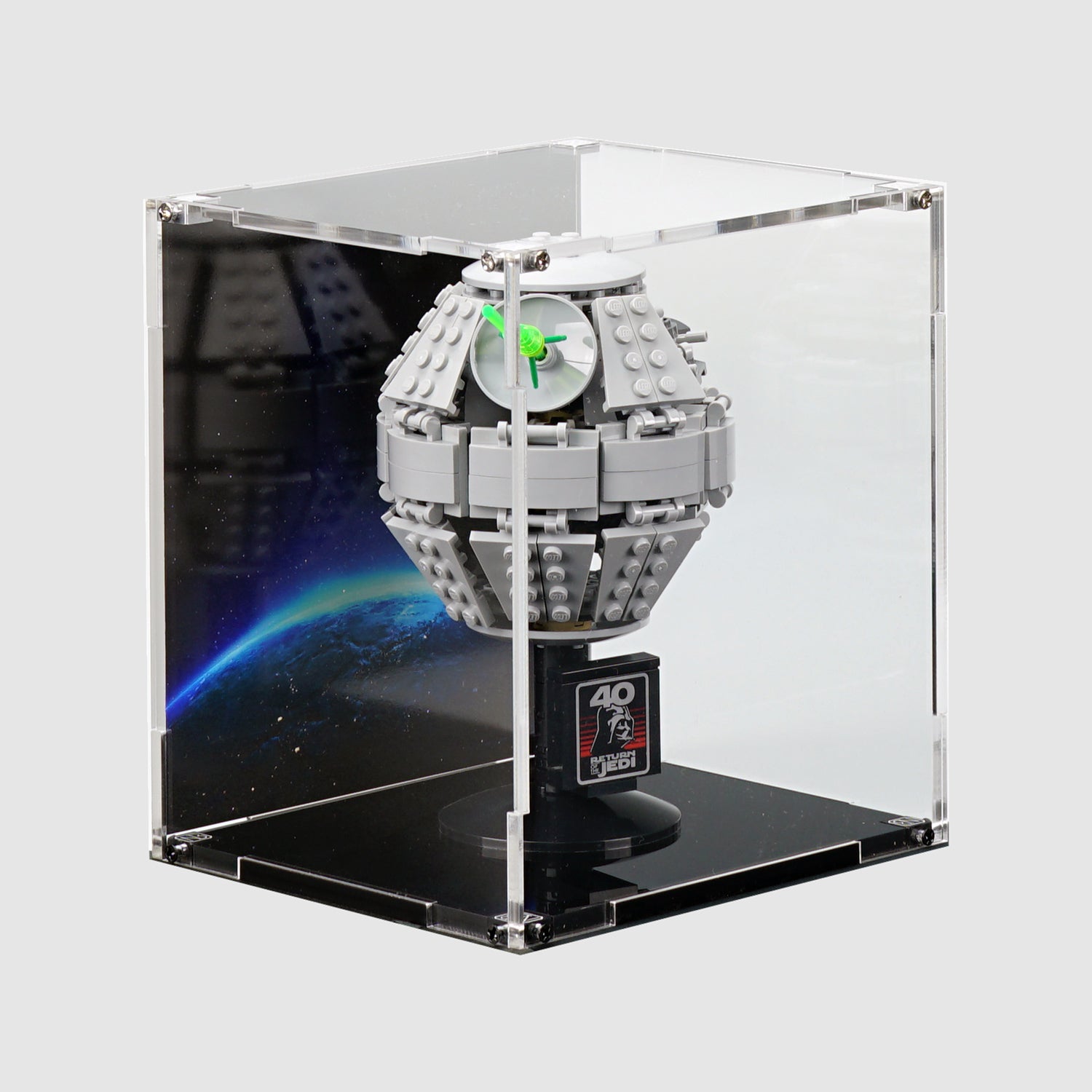 40591 Death Star II™ Display Case