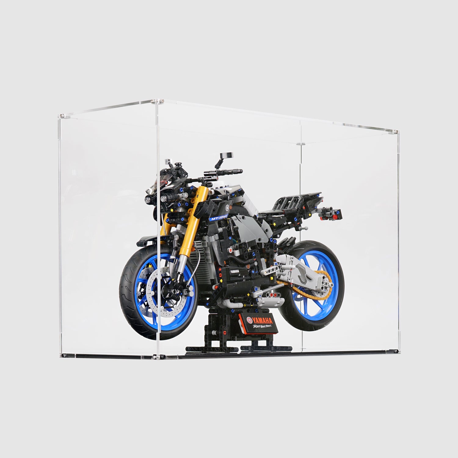 LEGO 42159 Yamaha MT-10 SP Display Case | ONBRICK