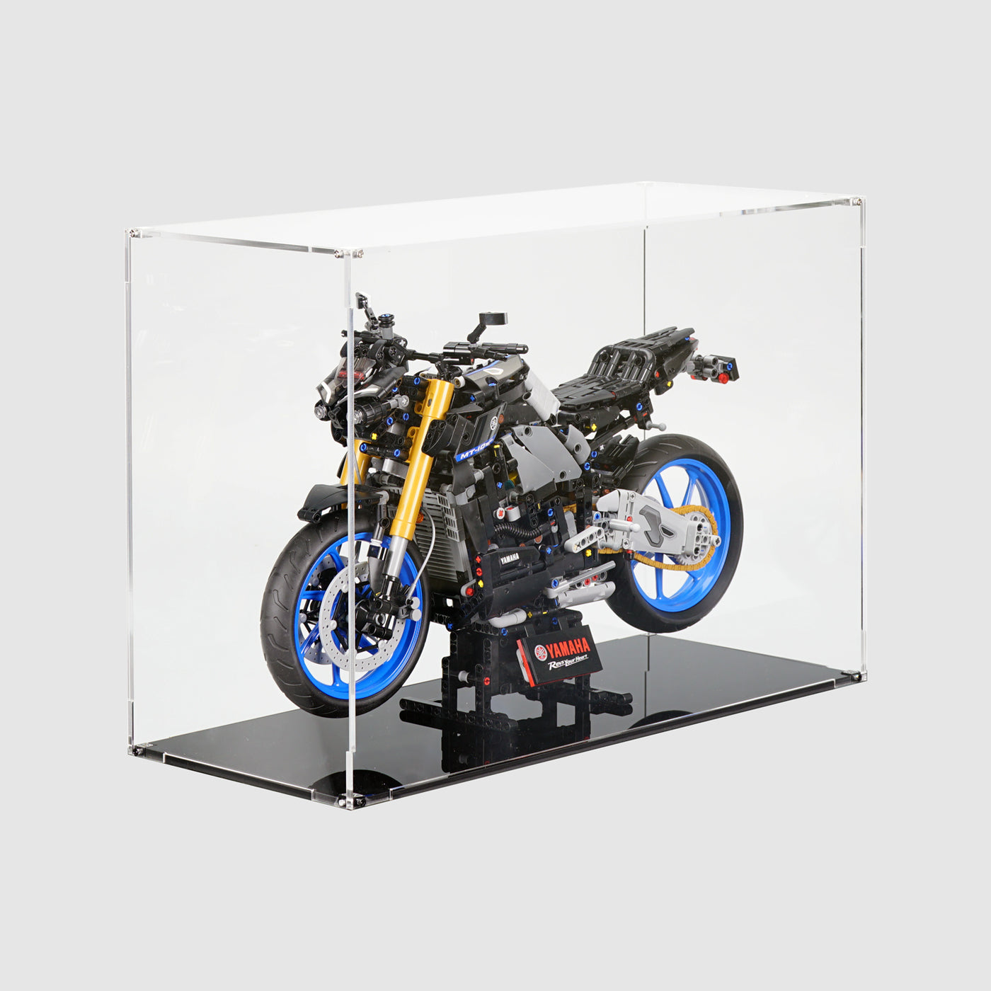 LEGO 42159 Yamaha MT-10 SP Display Case | ONBRICK