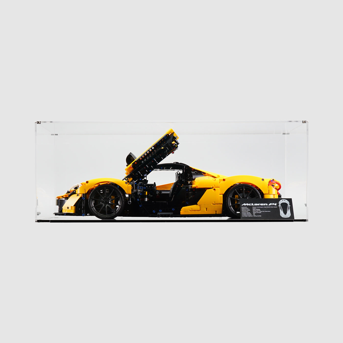 LEGO 42172 McLaren P1™ Display Case