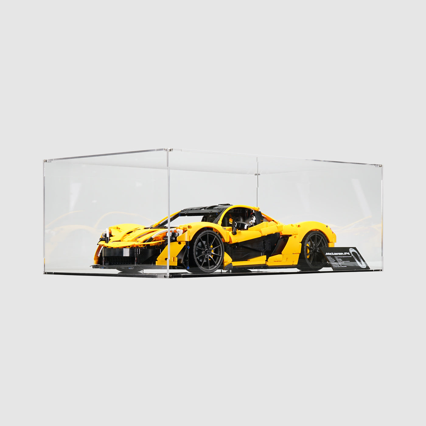 LEGO 42172 McLaren P1™ Display Case