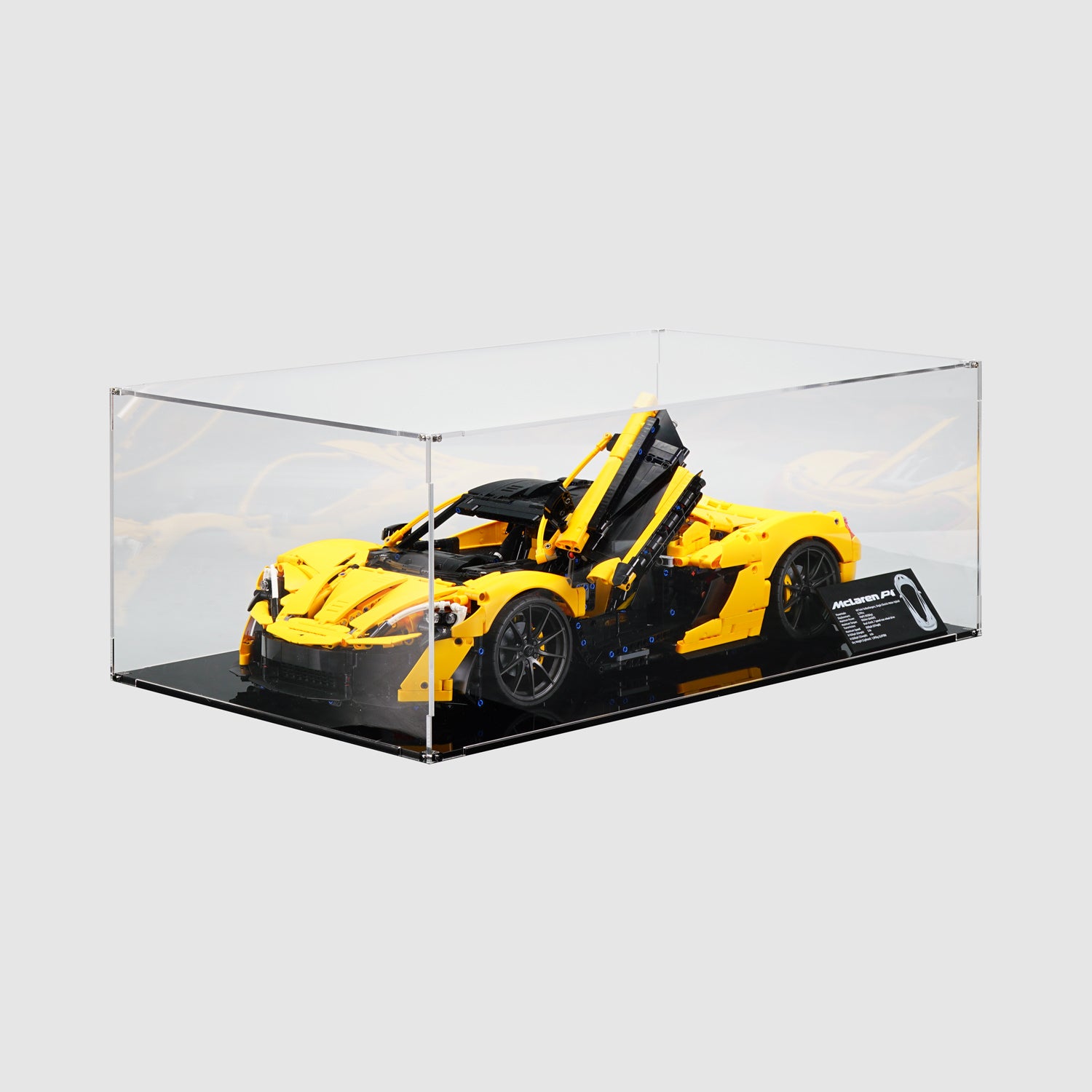 LEGO 42172 McLaren P1™ Display Case