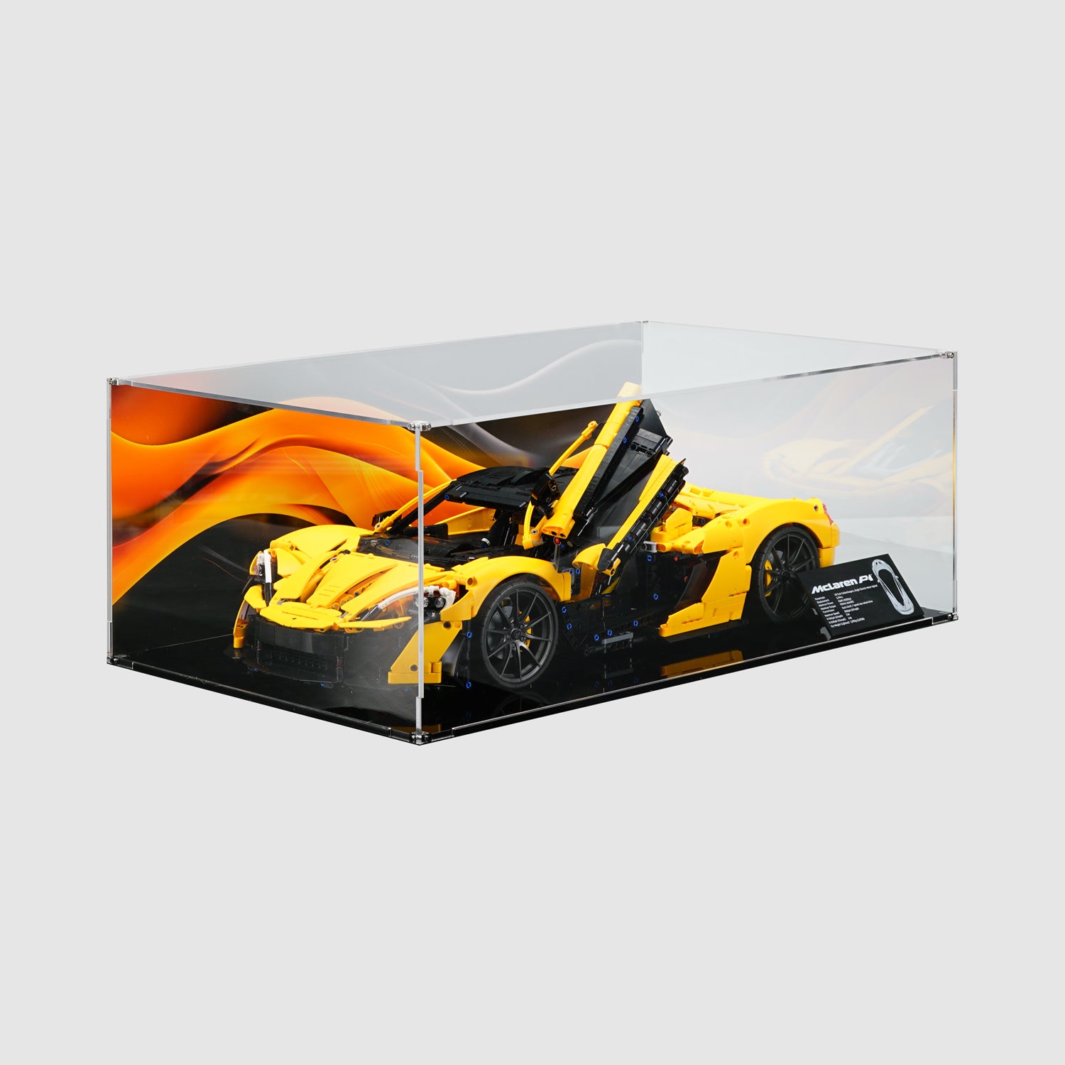 LEGO 42172 McLaren P1™ Display Case