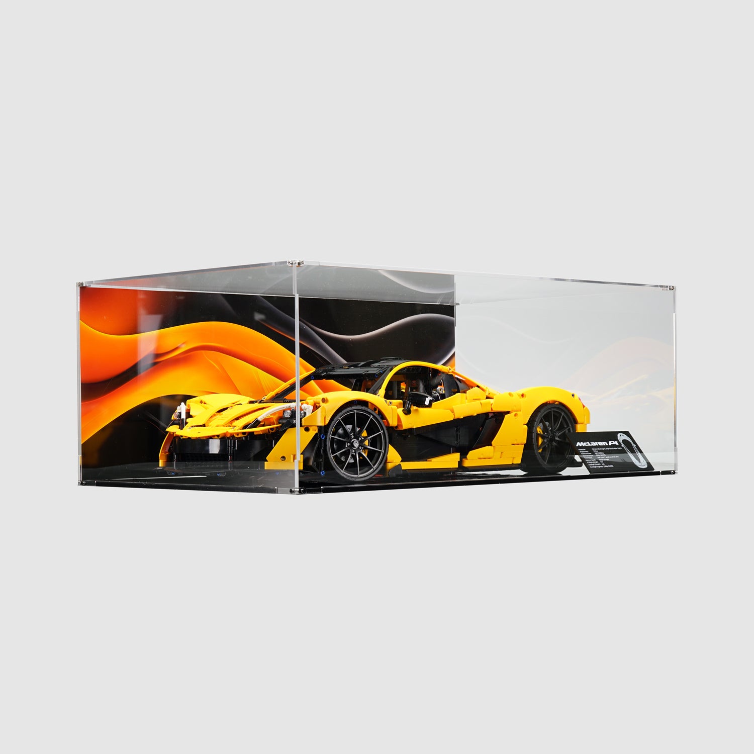 LEGO 42172 McLaren P1™ Display Case