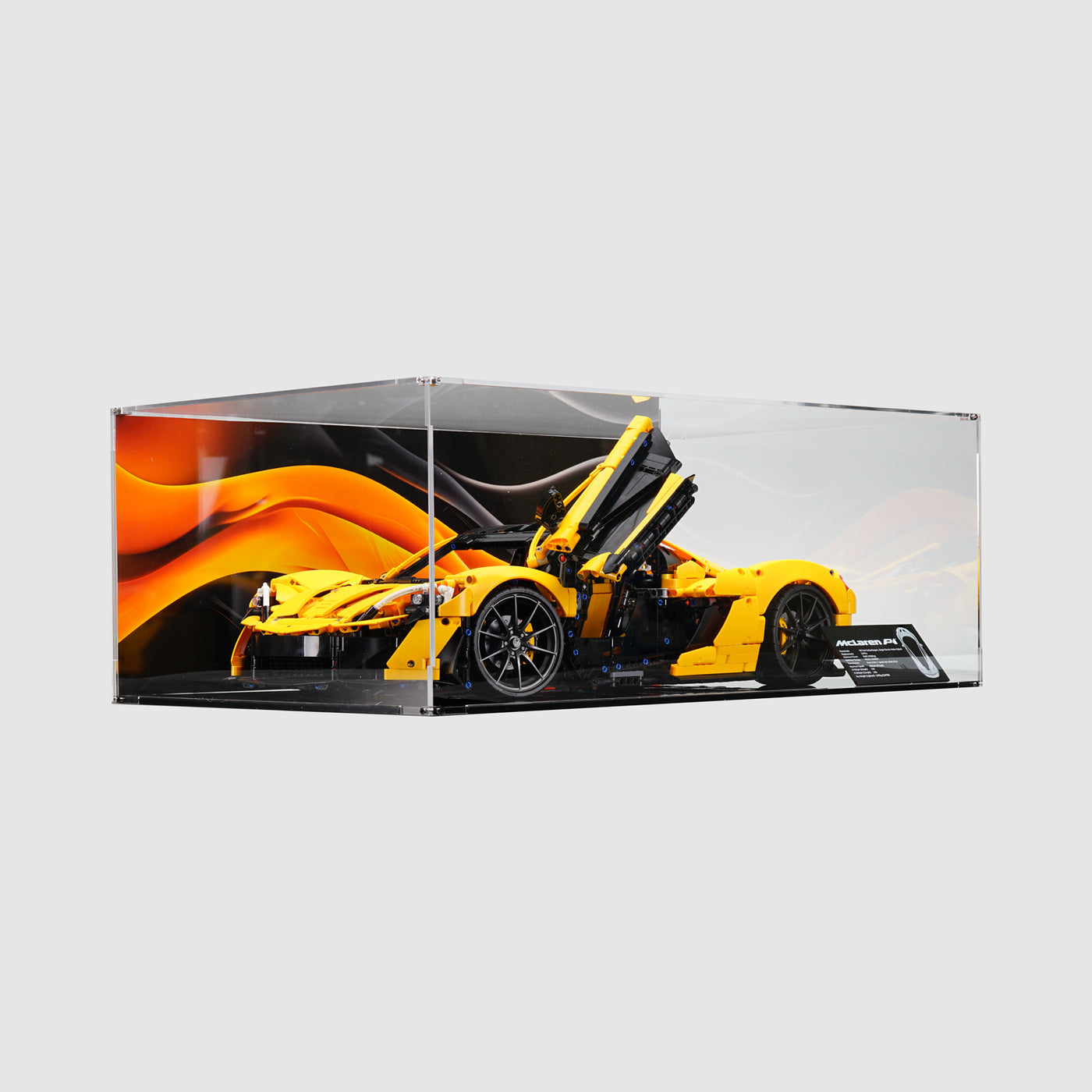 LEGO 42172 McLaren P1™ Display Case