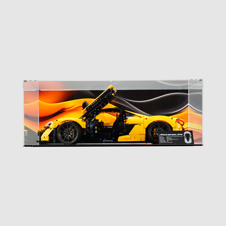 LEGO 42172 McLaren P1™ Display Case