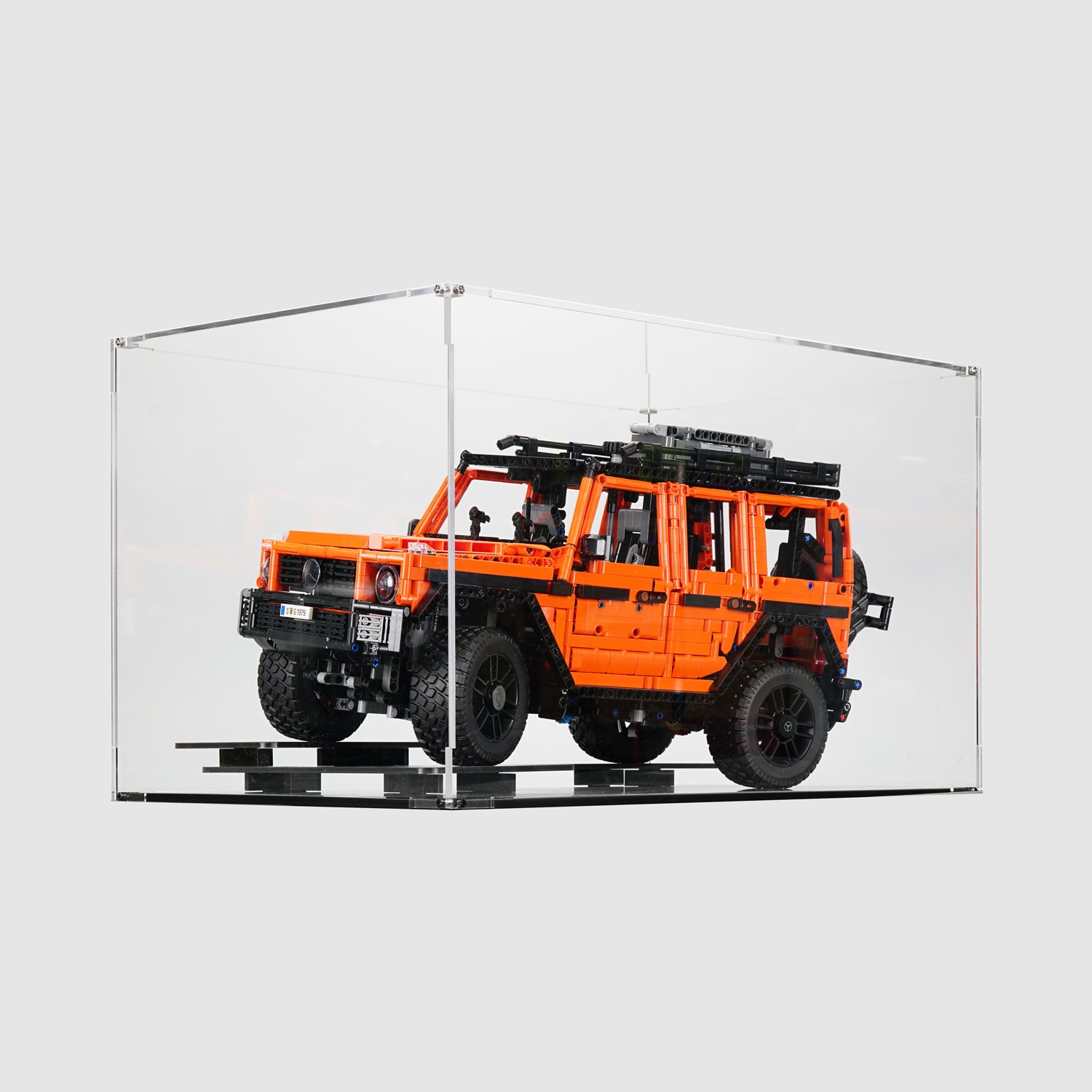 LEGO 42177 Mercedes-Benz G 500 PROFESSIONAL Line Display