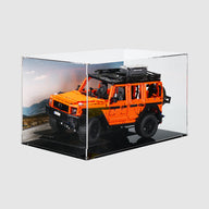 LEGO 42177 Mercedes-Benz G 500 PROFESSIONAL Line Display Case