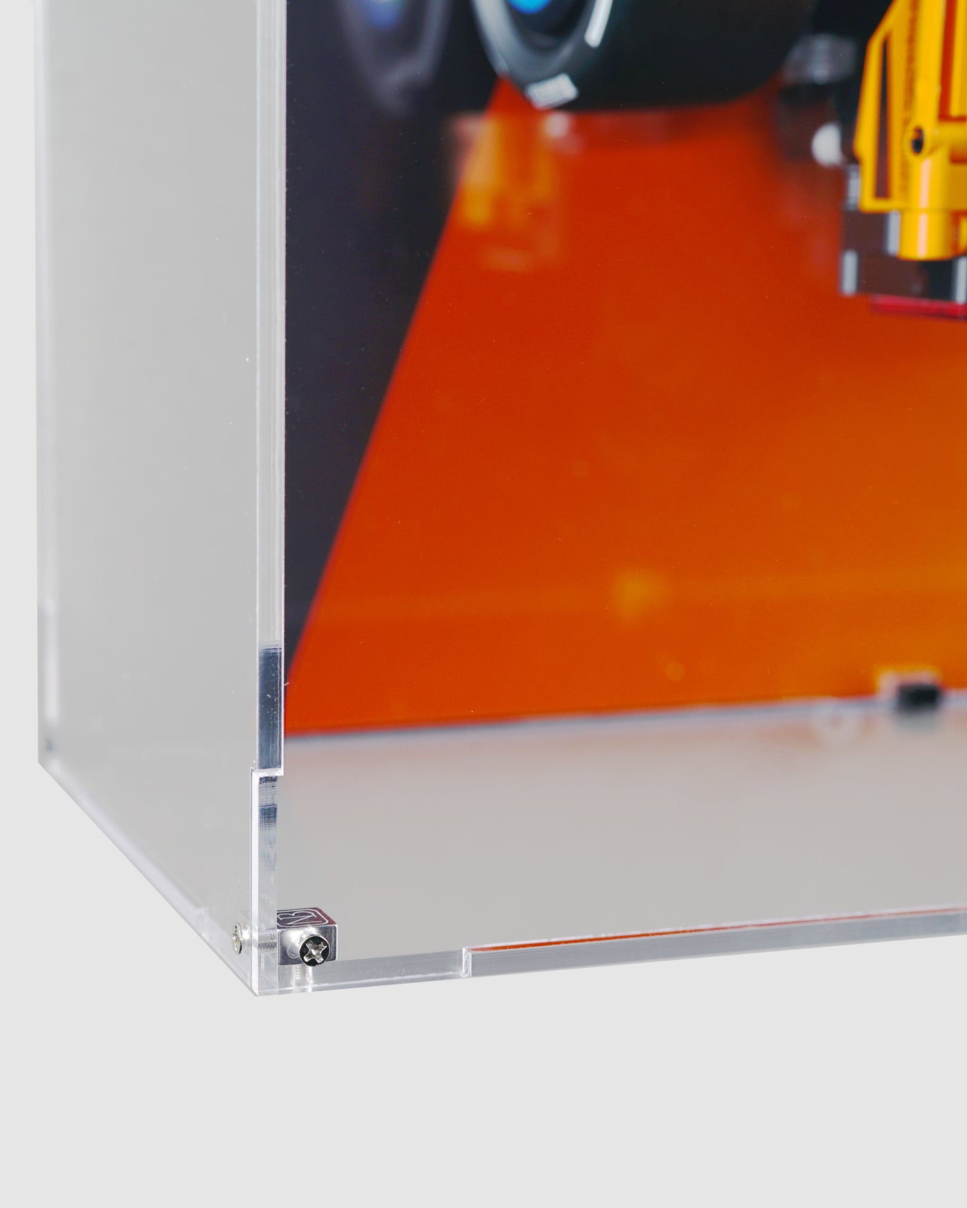 LEGO 42228 McLaren MCL39 F1® Car Wall Mounted Display | Acrylic LEGO Display Case | ONBRICK