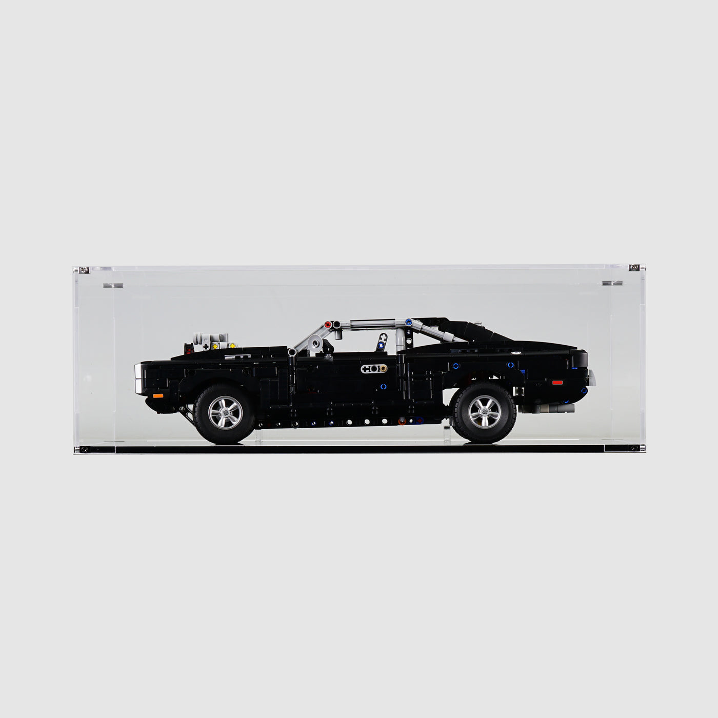 42231 Fast and Furious Dodge Charger R/T Car Display Case