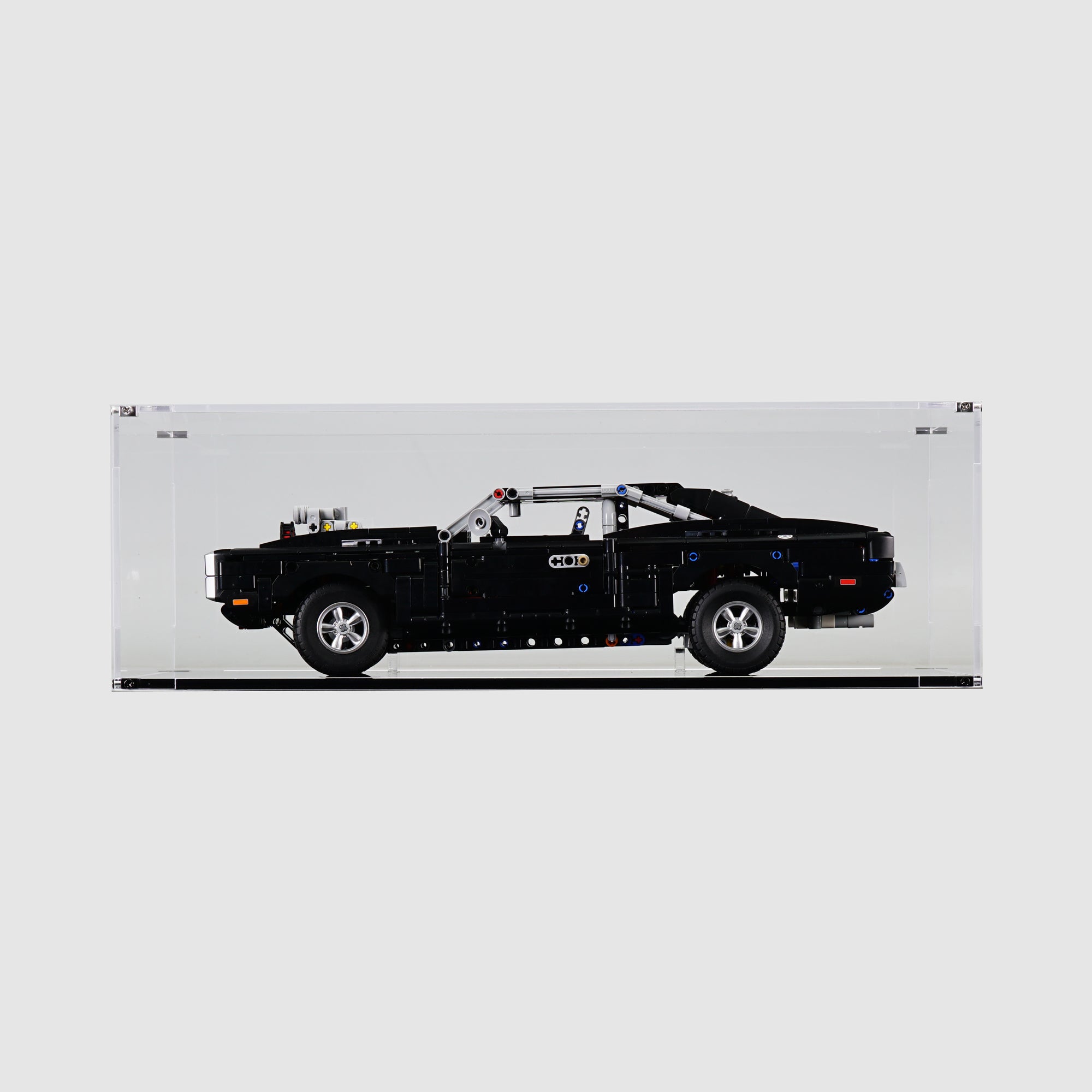 42231 Fast and Furious Dodge Charger R/T Car Display Case