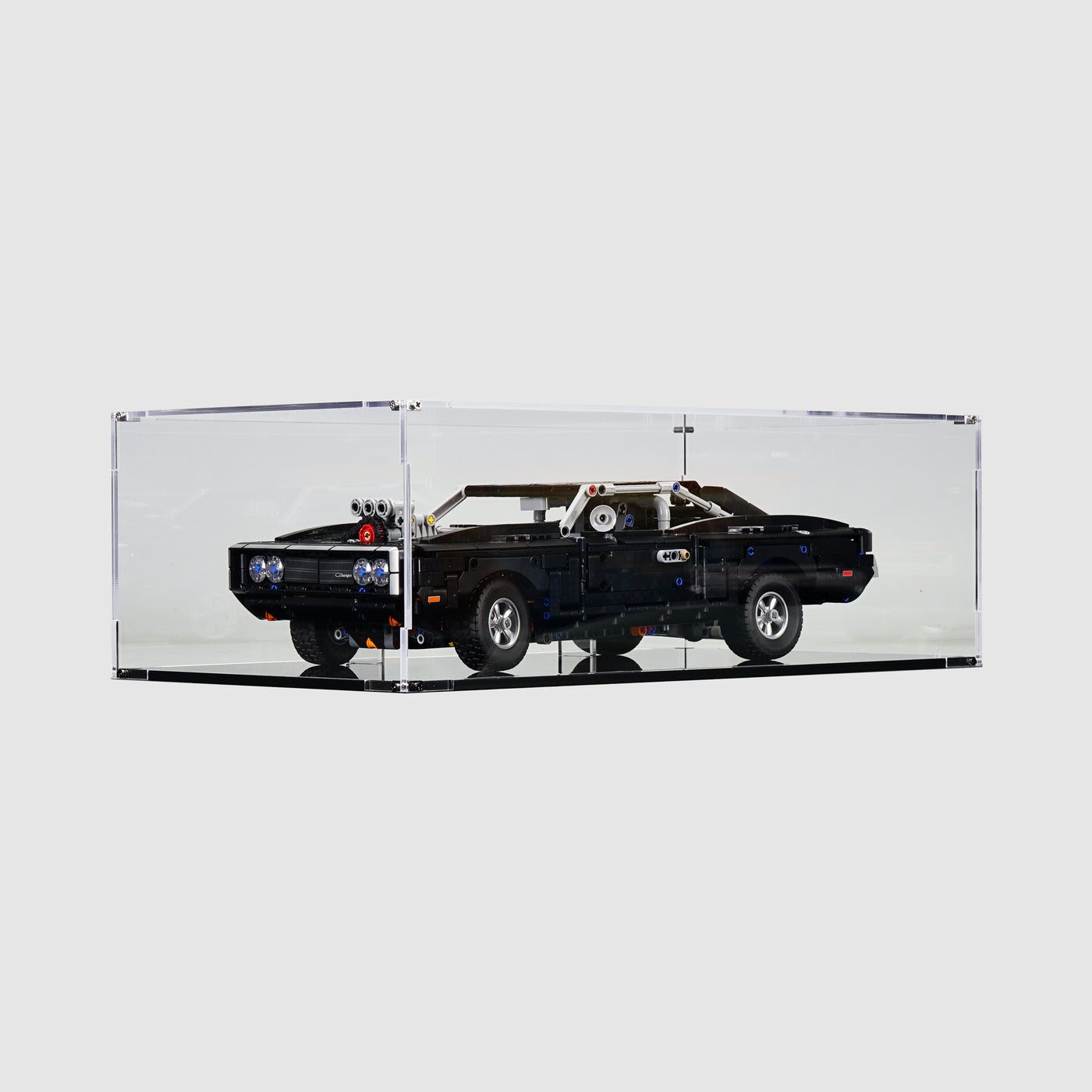 42231 Fast and Furious Dodge Charger R/T Car Display Case