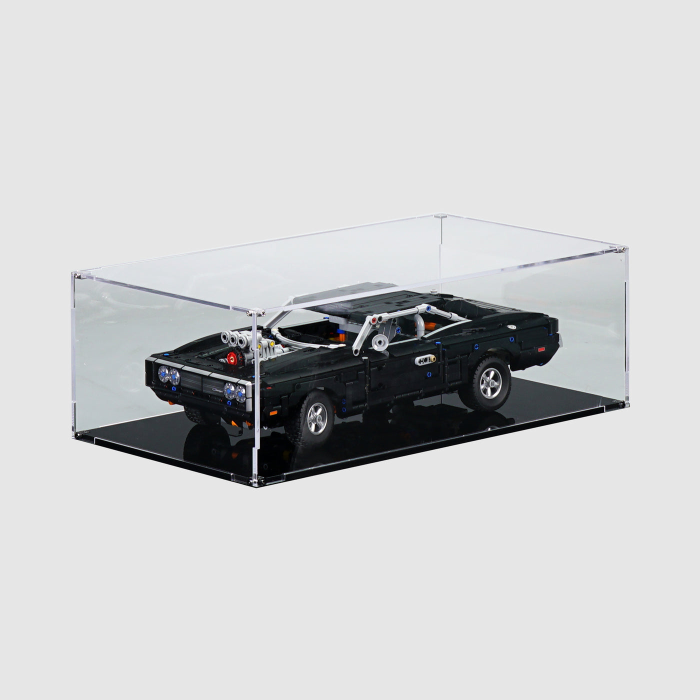 42231 Fast and Furious Dodge Charger R/T Car Display Case