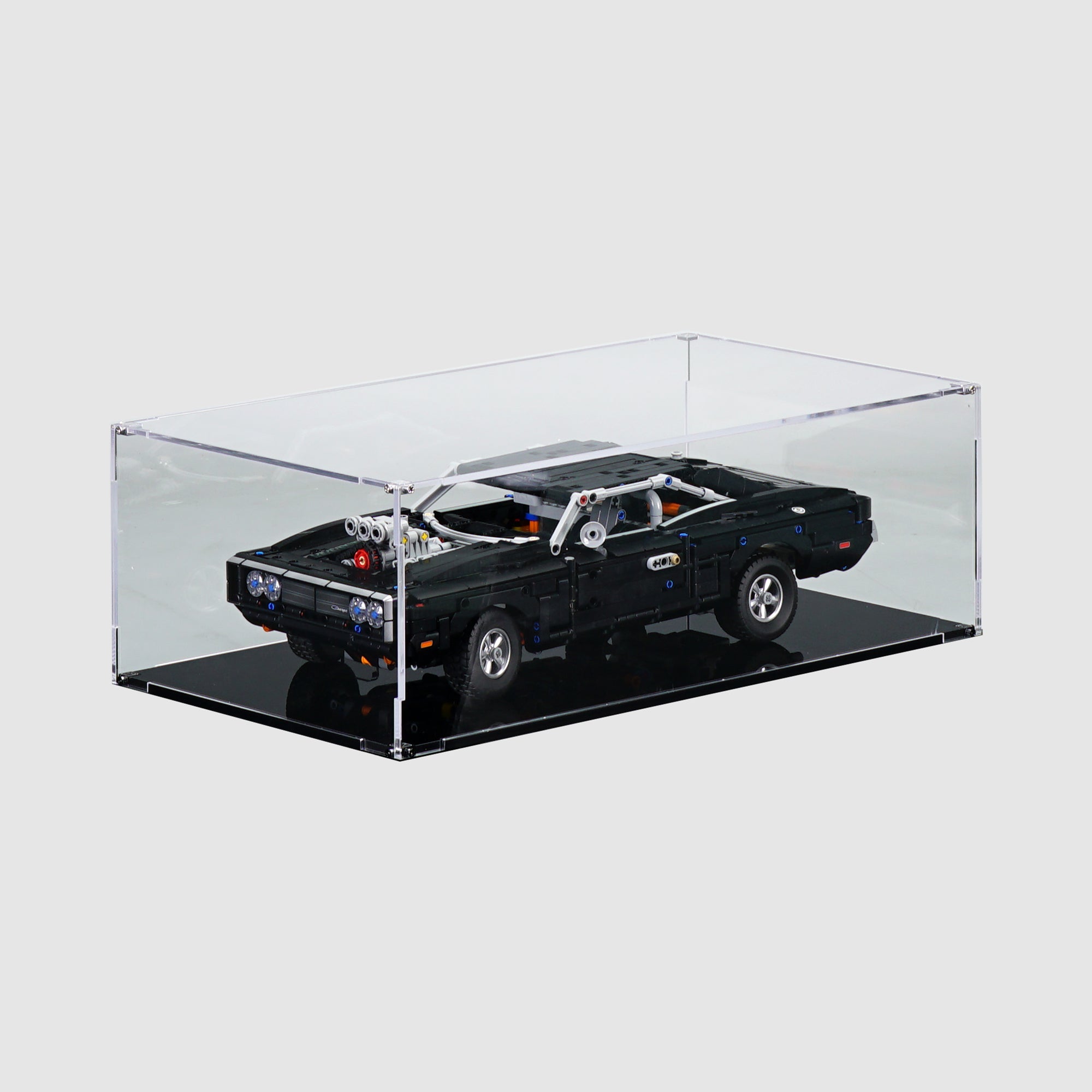 42231 Fast and Furious Dodge Charger R/T Car Display Case