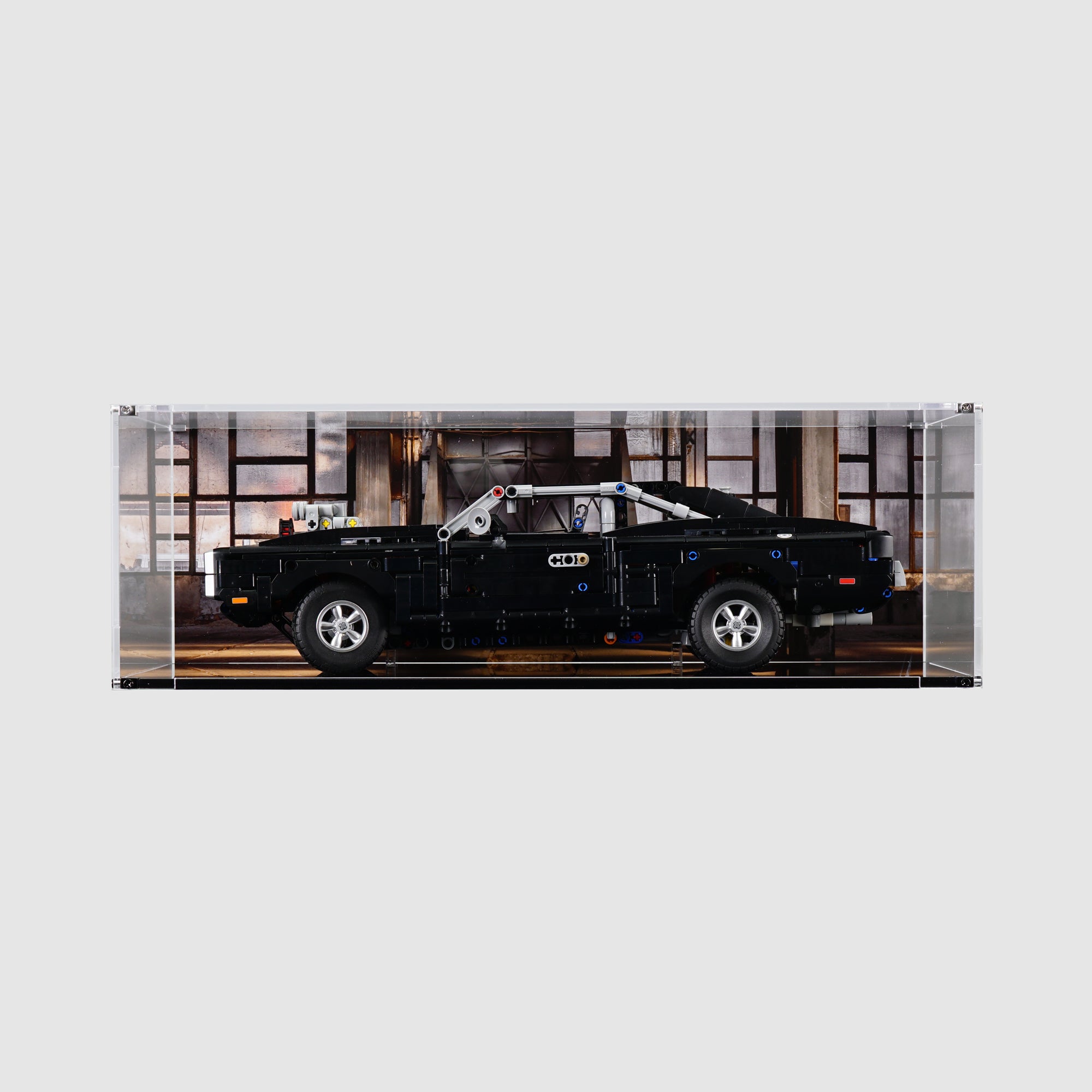 42231 Fast and Furious Dodge Charger R/T Car Display Case