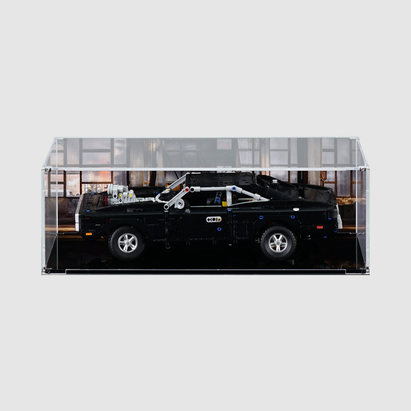 42231 Fast and Furious Dodge Charger R/T Car Display Case