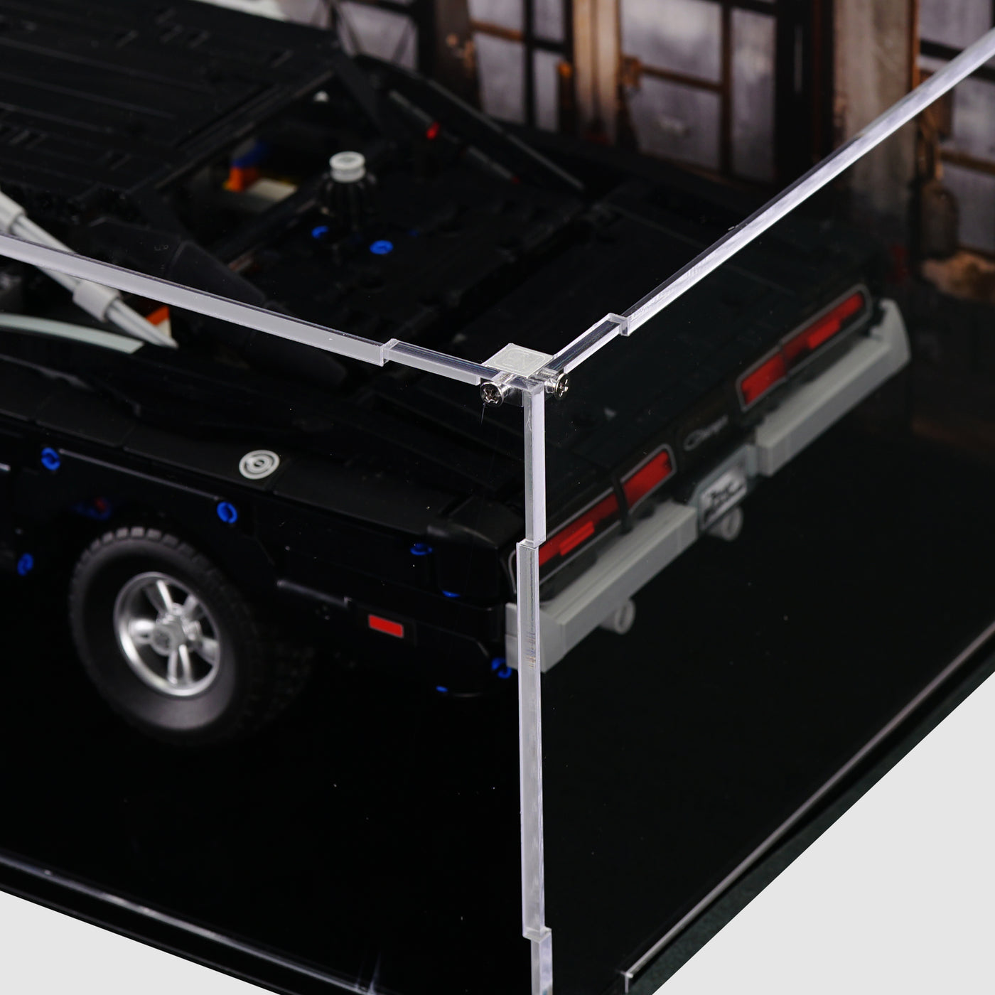 42231 Fast and Furious Dodge Charger R/T Car Display Case