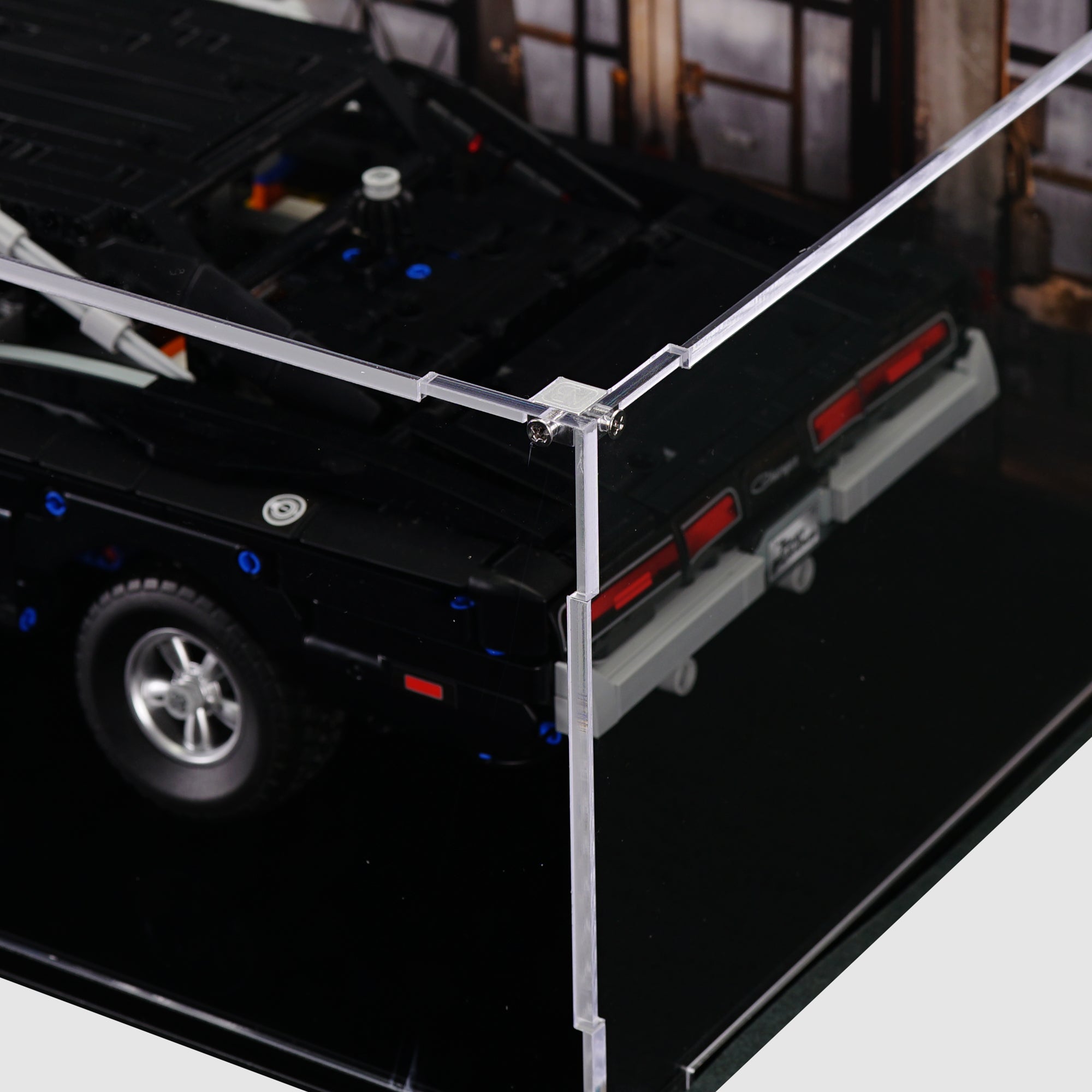 42231 Fast and Furious Dodge Charger R/T Car Display Case