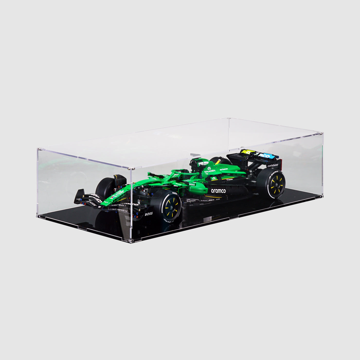 42240 Aston Martin Aramco AMR25 F1® Car Display Case