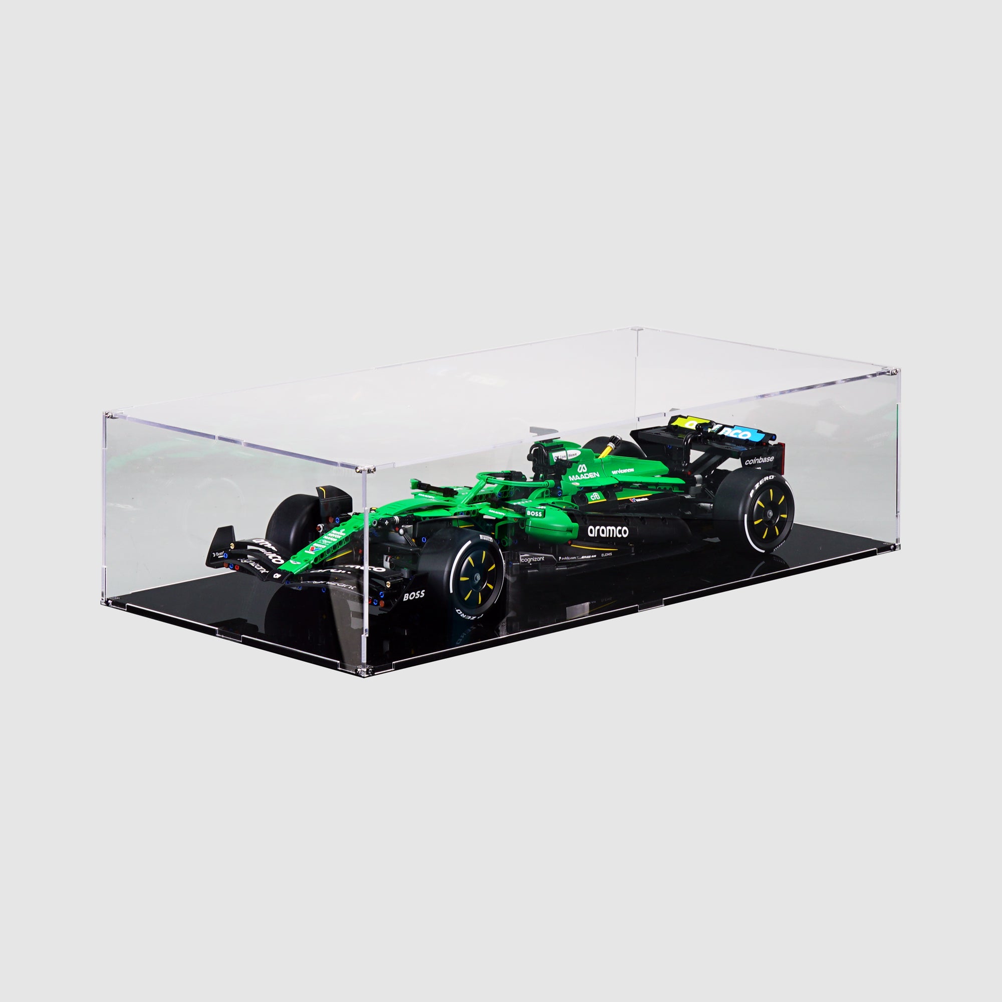 42240 Aston Martin Aramco AMR25 F1® Car Display Case