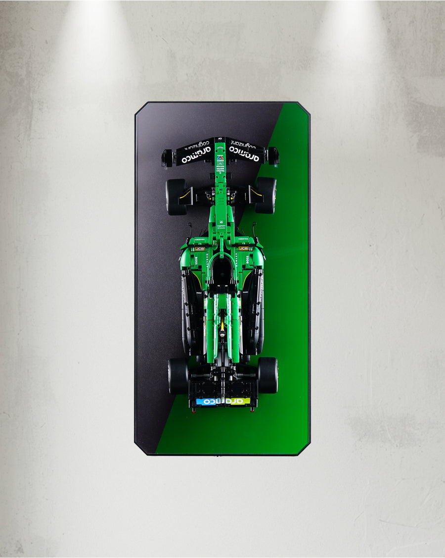 42240 Aston Martin Aramco AMR25 F1® Car Wall Mounted Display