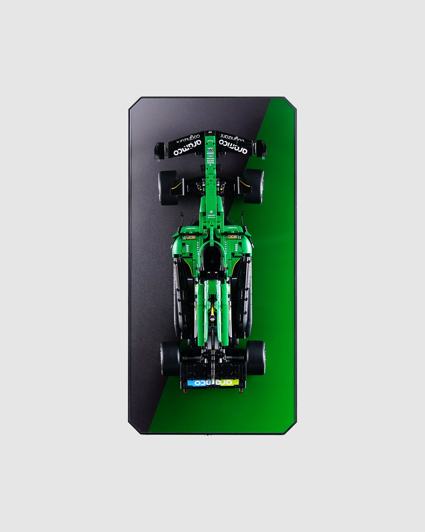 42240 Aston Martin Aramco AMR25 F1® Car Wall Mounted Display