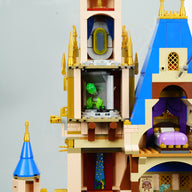 LEGO 43222 Disney Castle Display Case | ONBRICK