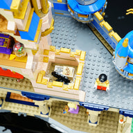 LEGO 43222 Disney Castle Display Case | ONBRICK