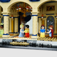 LEGO 43222 Disney Castle Display Case | ONBRICK