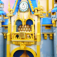 LEGO 43222 Disney Castle Display Case | ONBRICK