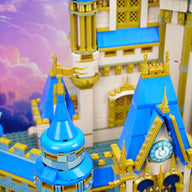 LEGO 43222 Disney Castle Display Case | ONBRICK