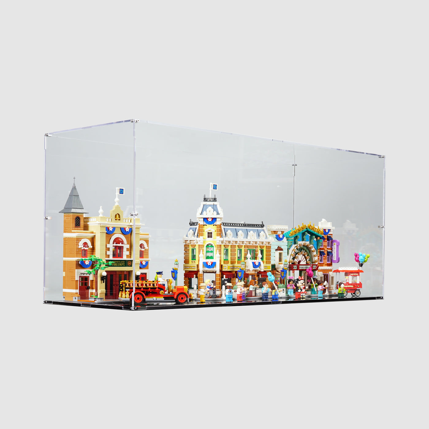 43302 Main Street, U.S.A. Display Case