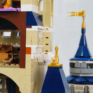 LEGO 71040 The Disney Castle Display Case | ONBRICK