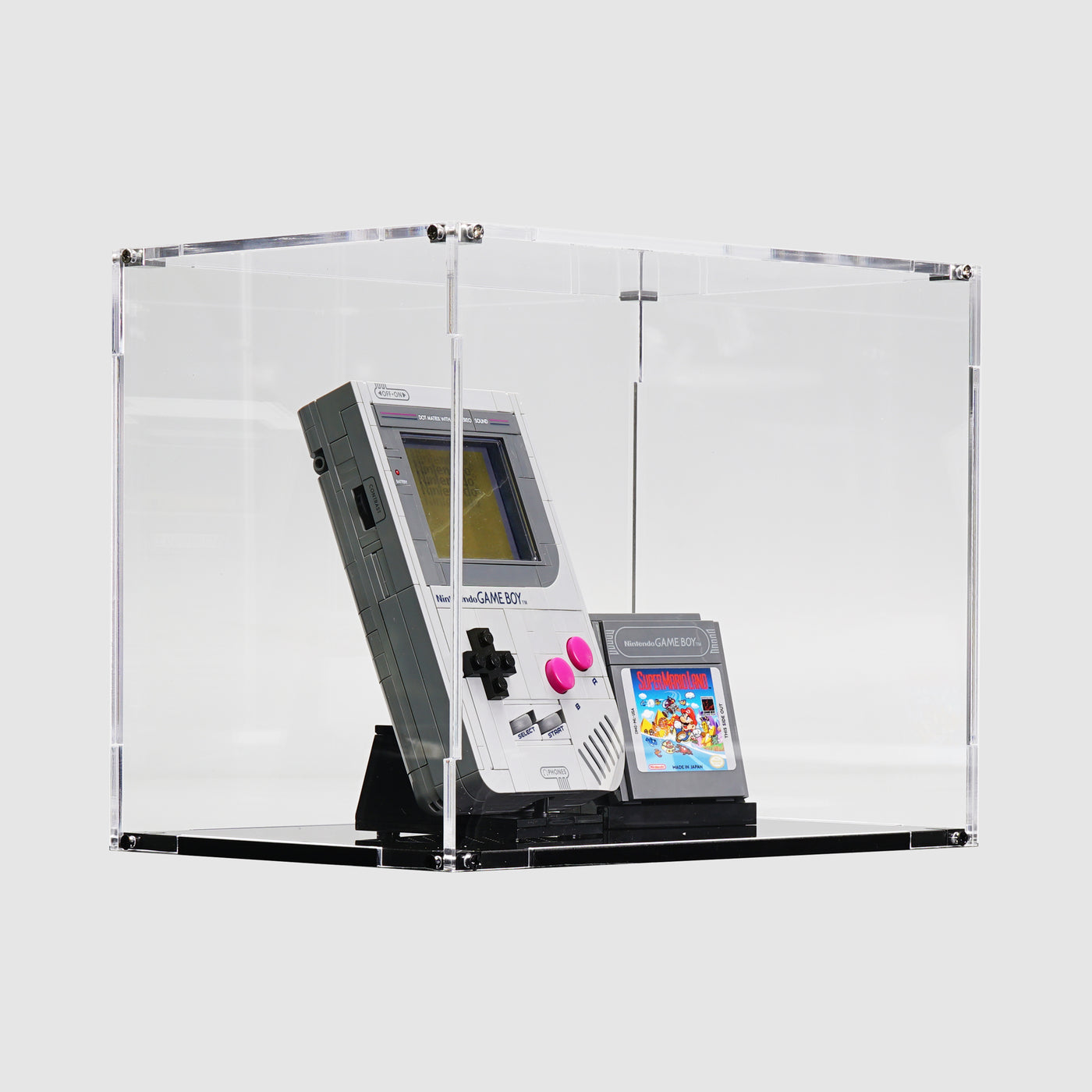 72046 Game Boy™ | LEGO Display Case | ONBRICK Australia