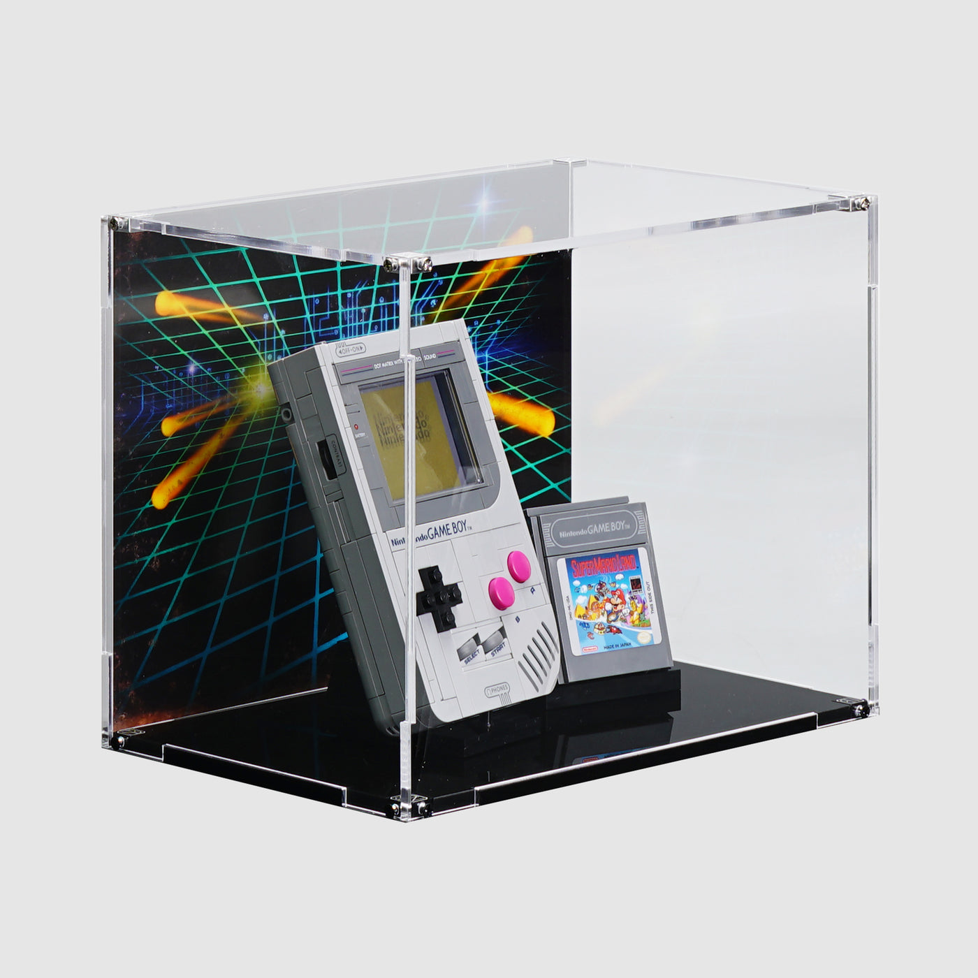 72046 Game Boy™ | LEGO Display Case | ONBRICK Australia