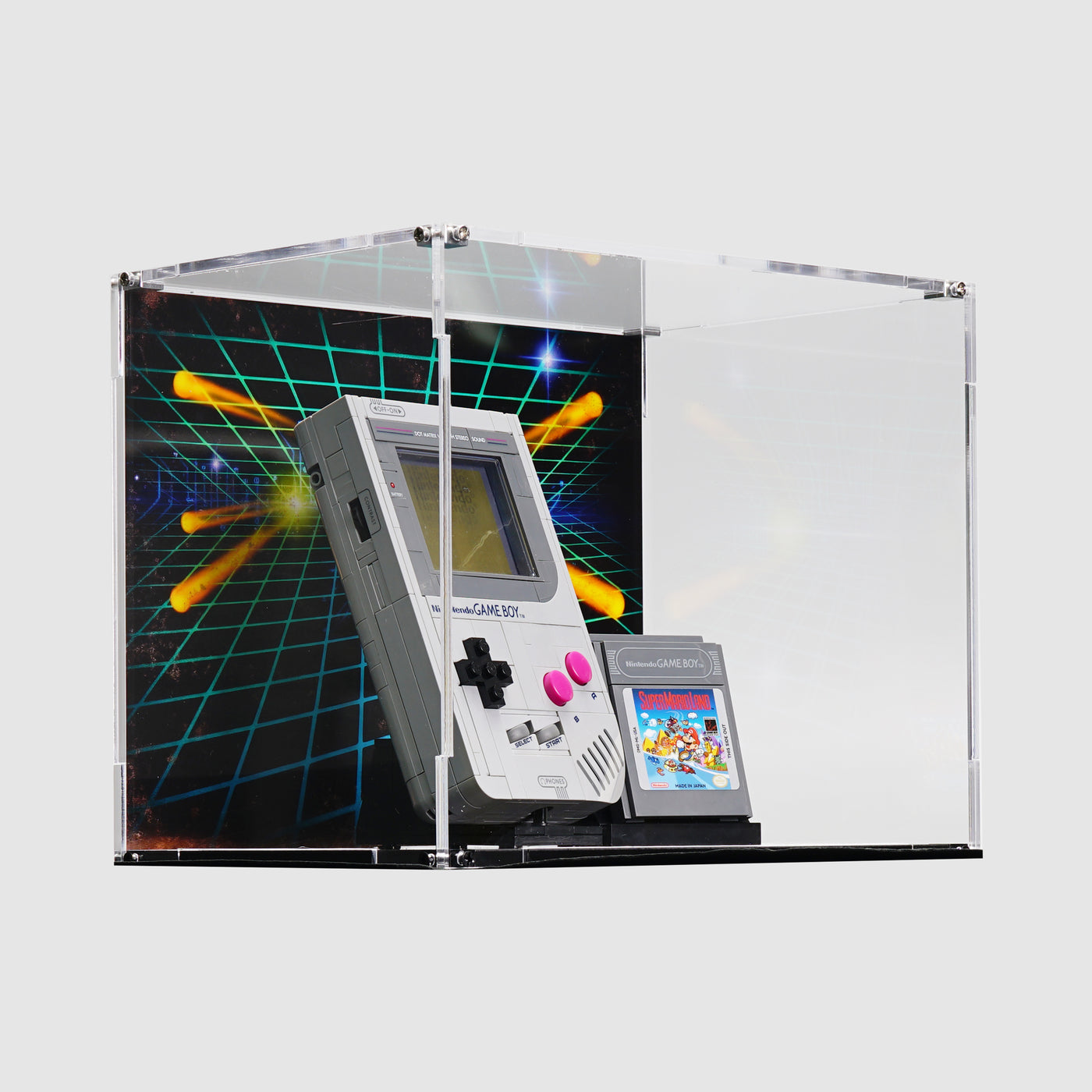 72046 Game Boy™ | LEGO Display Case | ONBRICK Australia