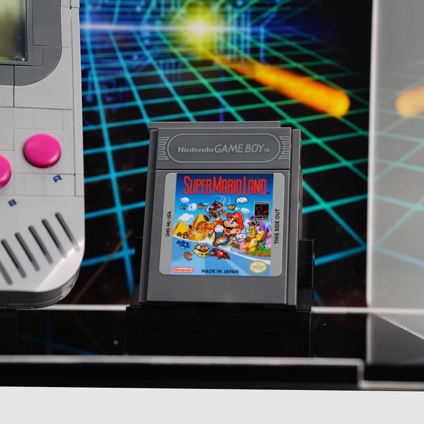 72046 Game Boy™ | LEGO Display Case | ONBRICK Australia