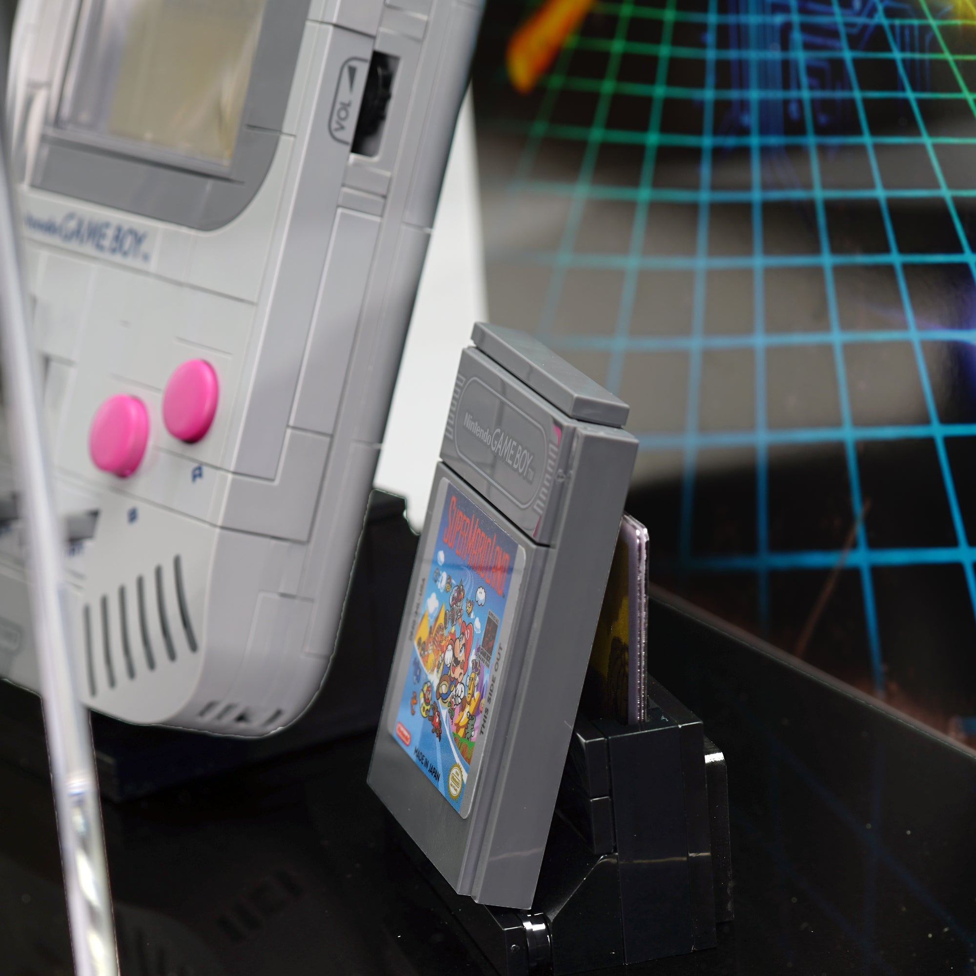 72046 Game Boy™ | LEGO Display Case | ONBRICK Australia