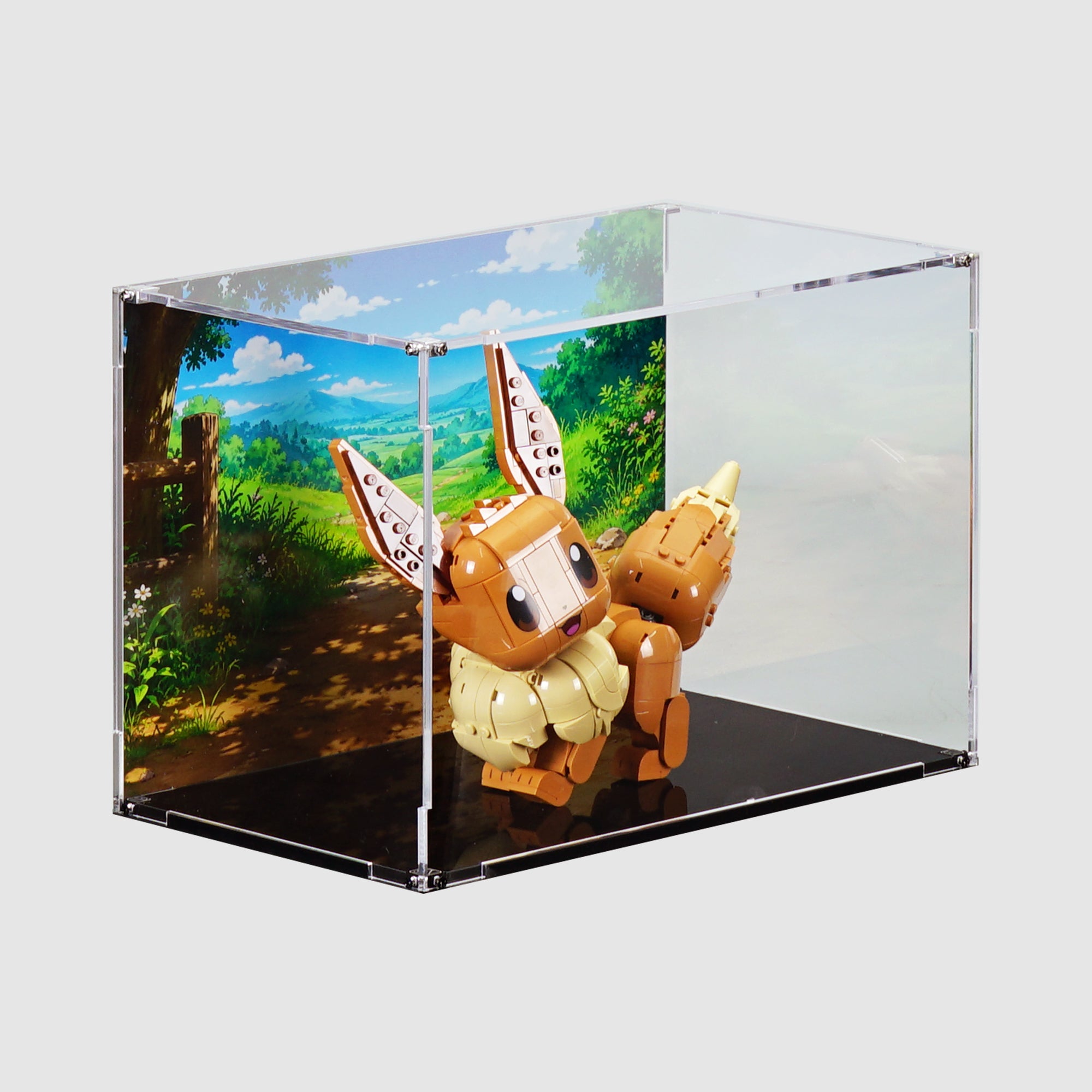 72151 Eevee Display Case