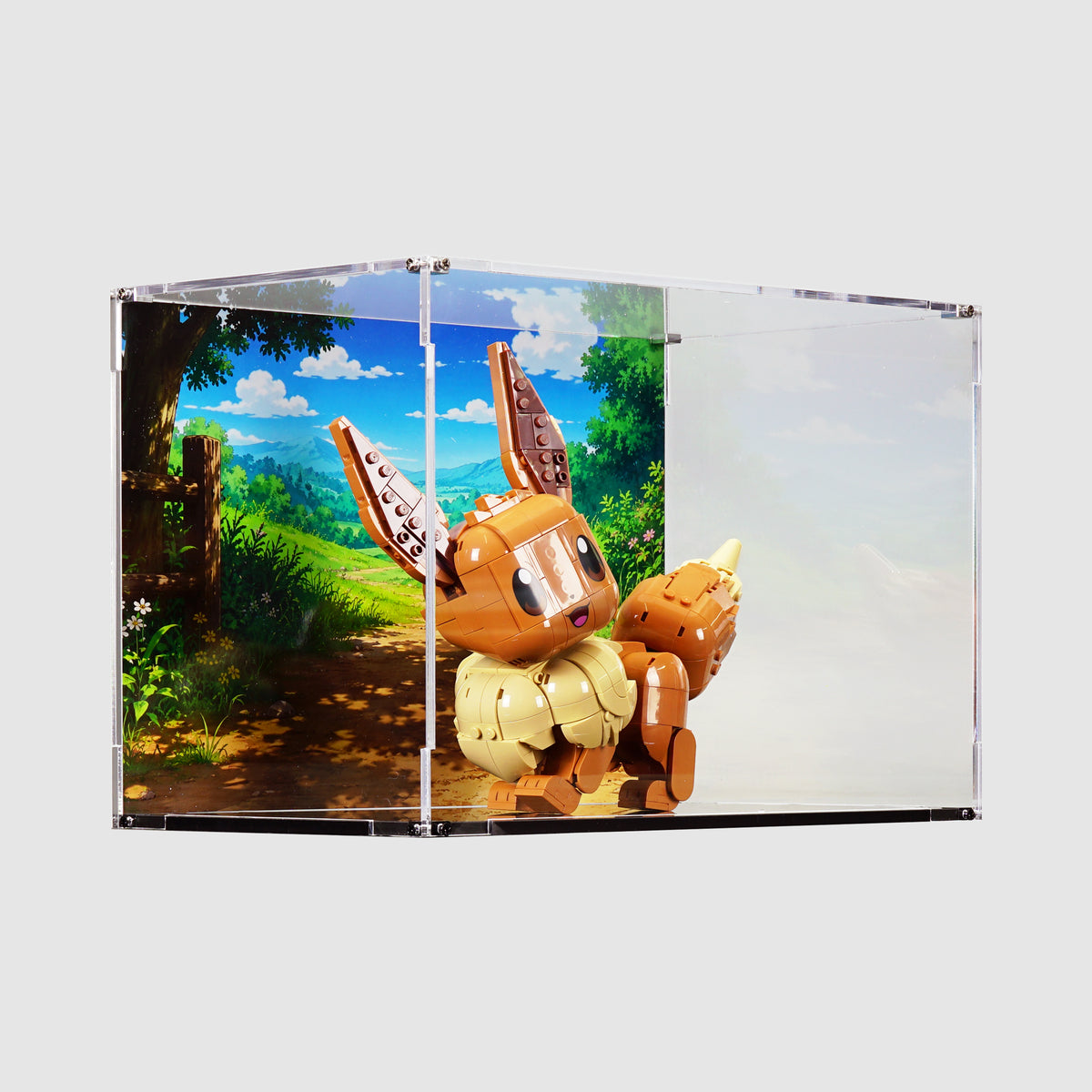 72151 Eevee Display Case