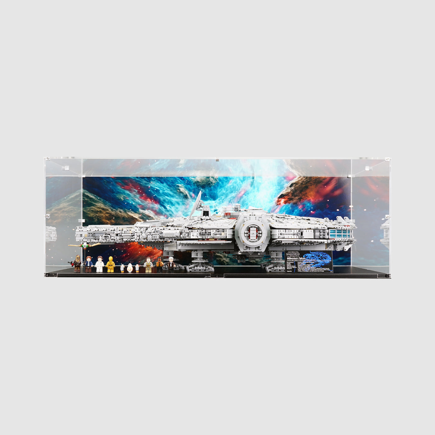 LEGO 75192 Millennium Falcon™ huren? | Bricks Verhuur LEGO 75192 Millennium Falcon™ huren? | Bricks Verhuur